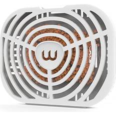 Whisker OdorTrap Whisker, Eliminates Litter Box Odors, Includes OdorTrap Fresh Wave