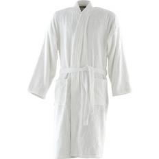 Towel City Towel City Kimono Bath Robe Towel 400 GSM L/XL White