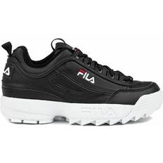 Fila Disruptor Low Sneakers - Rot/Schwarz