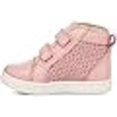 UGG Rosa Kinderschuhe UGG Rennon II Gel Hearts Sneaker, PINK