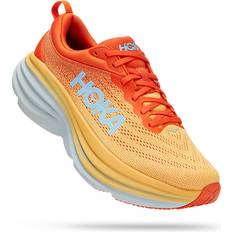 Hoka One One Bondi Wide, Löpskor Män, Bill Amber Gul, 43.50