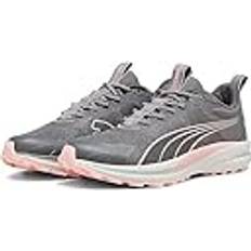 Puma Unisex Running Shoes Puma Redeem Pro Trail Running Shoes Grey Woman