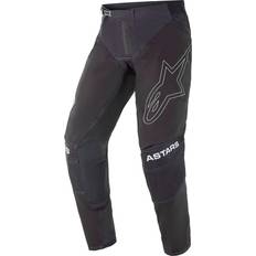Motorcykelutrustning Alpinestars Crossbyxa Techstar Phantom Svart