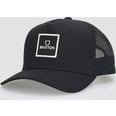 Brixton Kepsar Brixton Alpha Block X MP Mesh Keps black Uni