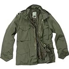Mil-Tec Classic M65 Jacket Olive X-Large