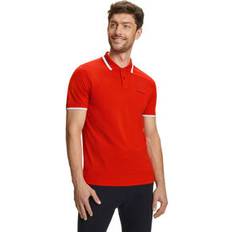 Falke Poloshirts Falke Herren Polo Shirt orange