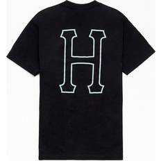 HUF Set Tee Black