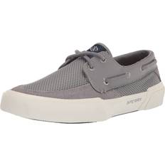 Men - Recycled Materials Boat Shoes Sperry womens Soletide Boat Shoe Grey