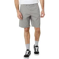 Clothing Vans Short en tissu Taille Gris Authentic Chino VN0A5FJX