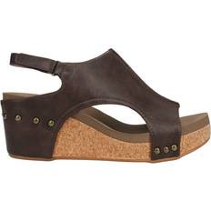 Corkys Womens Carley Casual Sandals Casual