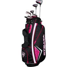 Callaway Strata Complete Golf Package Set Pink