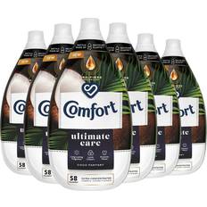 Comfort Cleaning Equipment & Cleaning Agents Comfort Coconut Ultimate Care Fabric Conditioner 58 Washes