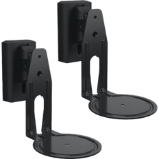 Speaker Accessories Sonos Sanus Tilt & Swivel Wall Mount for Sonos Era 100 Pair