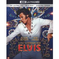 Elvis 4K Ultra HD Blu-Ray Digital