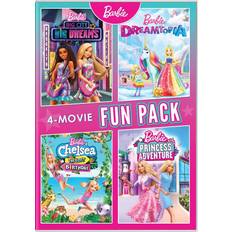 Barbie 4-Movie Special Collection