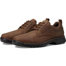 Ecco Brown Sneakers ecco Men Fusion Plain Toe Oxford