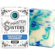 Mint Bar Soaps Spinster Sisters Co. Bar Soap Eucalyptus Spearmint 4.5 oz