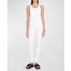 Ferragamo Camisetas de tirantes Ferragamo Top Woman White