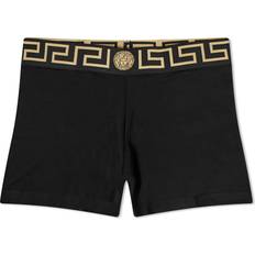 Versace Pantaloni & Shorts Versace Greca Girl Pant - Black