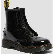 Dr. Martens Youth Sinclair Bex Leather Boots Black