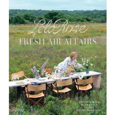 Fresh Air Affairs: Entertaining with Style in the Great. Bog, Hardback, Engelsk (Indbundet)
