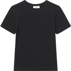 Envii Enally SS Crop TEE 5314 Dam T-shirts