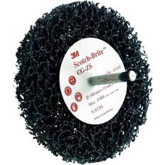 Scotch-Brite Tilbehør til elværktøj Scotch-Brite RolocTM Grovsliber CG-ZS, XCRS, 100 mm x 13 mm x 6 mm, Blå 10 stk/krt, 57016 10 stk
