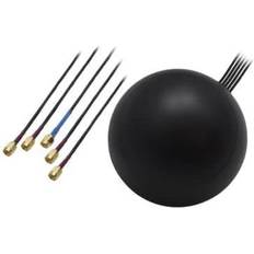 Combo Quad Mobile/GNSS Roof SMA Antenna