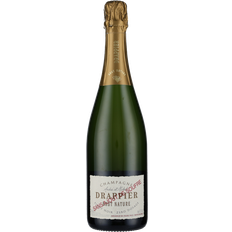 Red Wines Drappier Brut Nature 'no added sulphur' NV Champagne