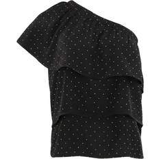 Continue Bluse Bianca Black