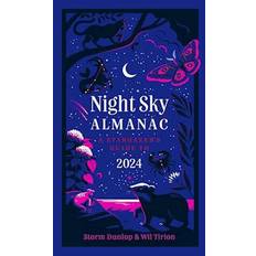 Beige Kalendere Collins Night Sky Almanac 2024 Storm Dunlop