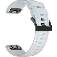 INF Silikone urrem Garmin Fenix 7S/Garmin 2s/Garmin Fenix 6S 20mm