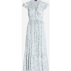 Polo Ralph Lauren Multicoloured Dresses Polo Ralph Lauren Robe Plissée À Imprimés - Multicolore