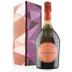 Virgin Wines Champagne Laurent Perrier Cuvee Rose Brut 75cl Vegan One Colour, Women One Colour