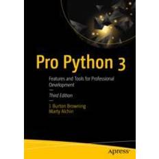 Pro Python 3 Apress (2019)