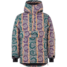 Bula Liftie Puffer Jacket Print1 Størrelse XL