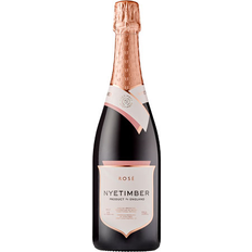 Nyetimber Brut Rosé Sussex