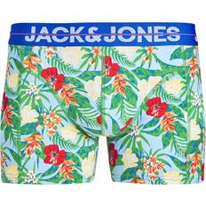 Jack & Jones 3XL Kalsonger Jack & Jones Plus Kalsonger Blå EU3XL US1XL