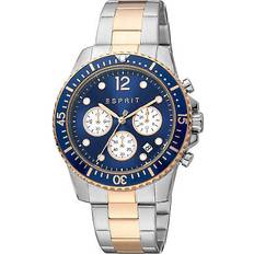 Esprit Men's Chronograph Stainless Steel Watch