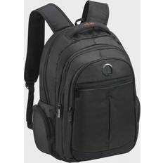 Delsey Paris Element Backpacks Flier Rucksack 45 cm Black