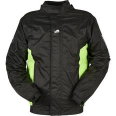 M Blousons de moto Furygan Veste imperméable Neptun Evo Noir Homme