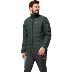 Jack Wolfskin Herr - Vinterjackor Jack Wolfskin Ather Down Men Herren olive olive