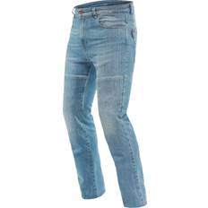 Dainese Denim Stone Slim Motorcycle Jeans, blue, for Men