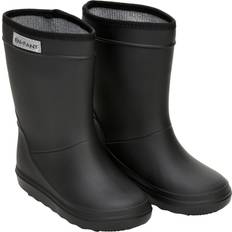 En Fant Gummistiefel En Fant Regenboots - Black