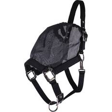 Horse Halters QHP Combi Halter Fly Mask - Full