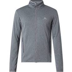 McKinley Roto III Fleece jacka Melange/Grey Dark/An