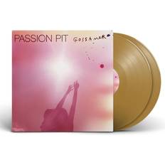 Passion Pit GOSSAMER Vinyl (Vinyl)