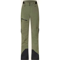 Peak Performance Skihose ALPINE GORE-TEX KHAKI/ SCHWARZ