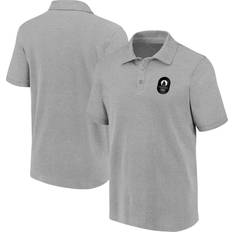 Fanatics Branded Paris 2024 Essentials Polo Grey