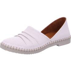 Beige - Herren Hausschuhe Manitu Slipper